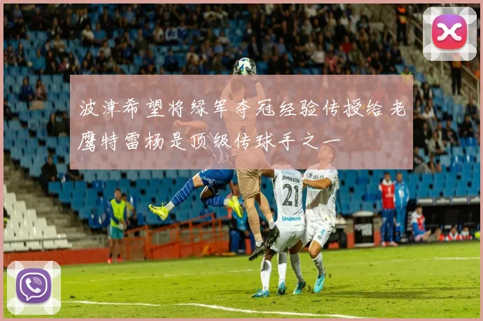 波津希望将绿军夺冠经验传授给老鹰特雷杨是顶级传球手之一