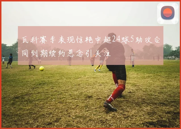 瓦科赛季表现惊艳中超24球5助攻合同到期续约悬念引关注